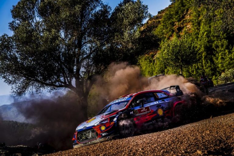 THIERRY NEUVILLE TERMINA SEGUNDO DIA DO RALI DA TURQUIA NA FRENTE