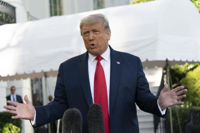 SUBSTITUTO DE GINSURG SERÁ PROPOSTO “RAPIDAMENTE” E “PROVAVELMENTE” SERÁ MULHER-TRUMP
