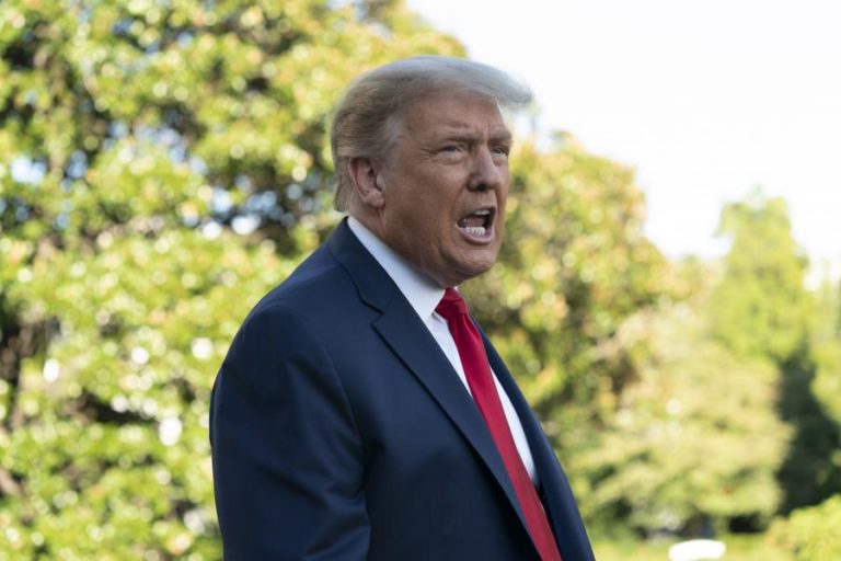 TRUMP ANUNCIA ACORDO “FANTÁSTICO” SOBRE TIKTOK QUE ENVOLVE ORACLE E WALMART