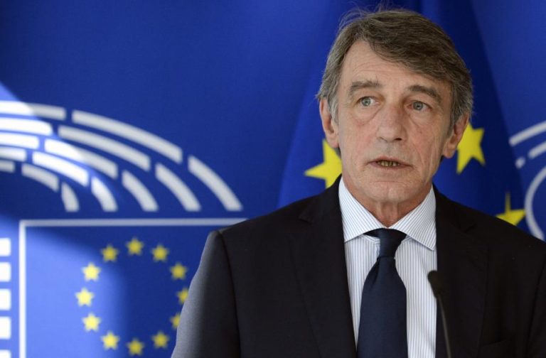 COVID-19: PRÓXIMA SESSÃO DO PARLAMENTO EUROPEU VOLTA A REALIZAR-SE EM BRUXELAS