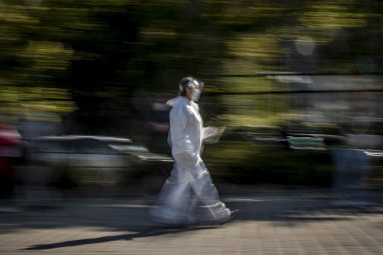 COVID-19: ESPANHA REGISTA DESDE SEXTA-FEIRA 31.428 NOVOS CASOS E 168 MORTES