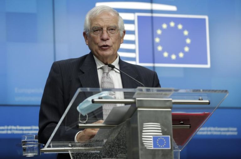INSTITUIÇÕES EUROPEIAS DIVIDIDAS SOBRE DATA DA CIMEIRA COM UNIÃO AFRICANA