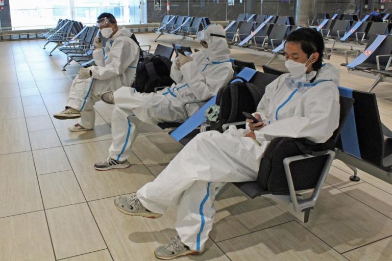 COVID-19: ITÁLIA REGISTA 1.851 NOVOS CASOS E 19 ÓBITOS NAS ÚLTIMAS 24 HORAS
