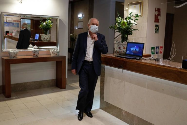 RIO ACUSA GOVERNO DE PASSIVIDADE NA RESPOSTA AOS DOENTES NÃO COVID