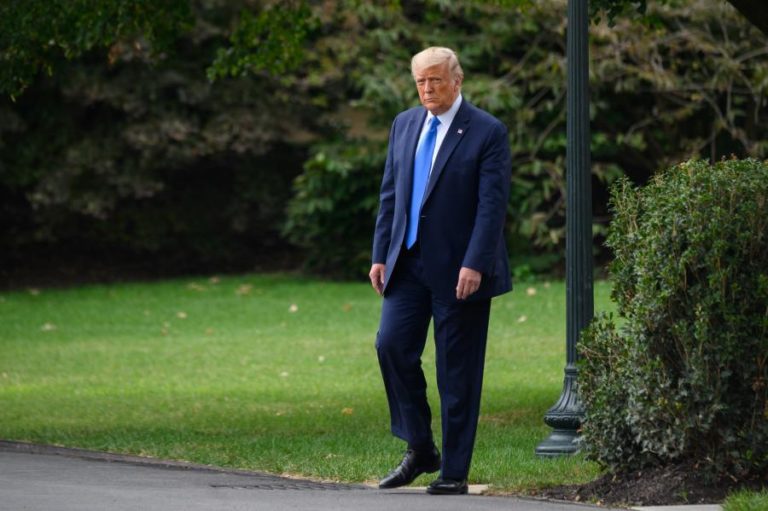EUA/ELEIÇÕES: CAMPANHA DE TRUMP ACUSADA DE DESENCORAJAR AFRO-AMERICANOS A VOTAR