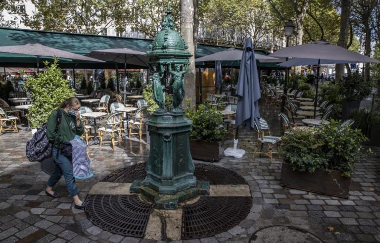 COVID-19: FRANÇA REGISTA 8.051 NOVOS CASOS E 59 MORTES NAS ÚLTIMAS 24 HORAS