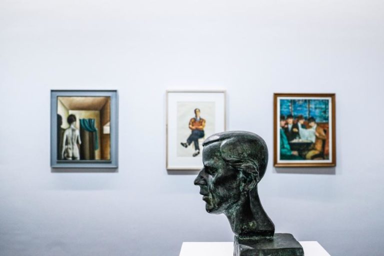 EXPOSIÇÃO “DISSONÂNCIAS” EXIBE “A GENEROSIDADE DA SOCIEDADE CIVIL” – DIRETORA