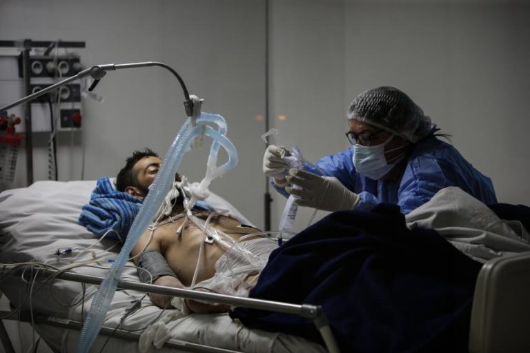 COVID-19: ARGENTINA REGISTA 406 MORTOS E MAIS DE 13 MIL CASOS NAS ÚLTIMAS 24 HORAS