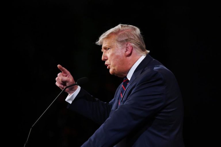 EUA/ELEIÇÕES: RESULTADOS DAS PRESIDENCIAIS PODEM NÃO SER CONHECIDOS “DURANTE MESES” – TRUMP
