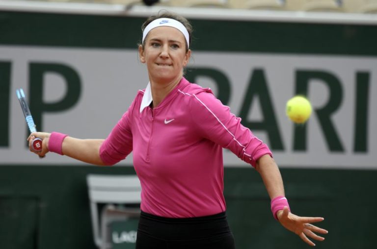 ROLAND GARROS: AZARENKA ELIMINADA NA SEGUNDA RONDA