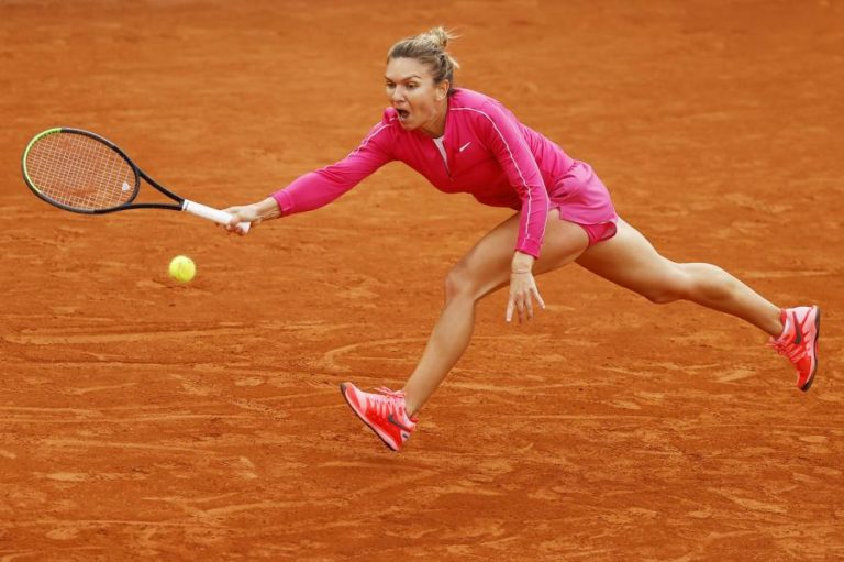 HALEP VENCE COMPATRIOTA BEGU E SEGUE PARA A PRÓXIMA RONDA DE ROLAND GARROS