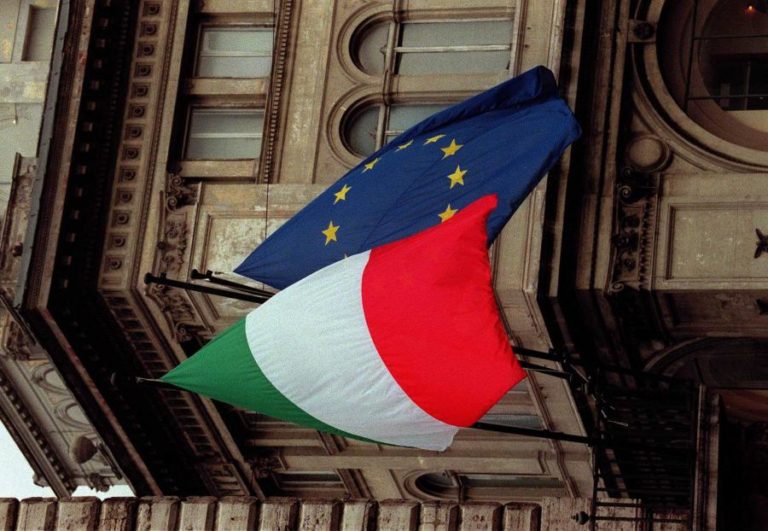 GOVERNO ITALIANO REVÊ PROJEÇÕES MACROECONÓMICAS DE 2020 COM QUEDA DE 9% DO PIB