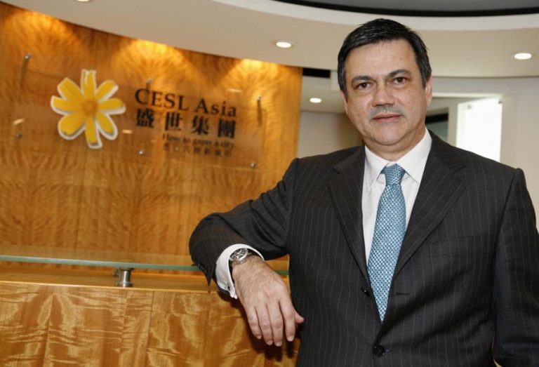 CESL ASIA QUER EFACEC PARA SOMAR VALOR, GANHAR CHINA E RESTANTE MERCADO ASIÁTICO