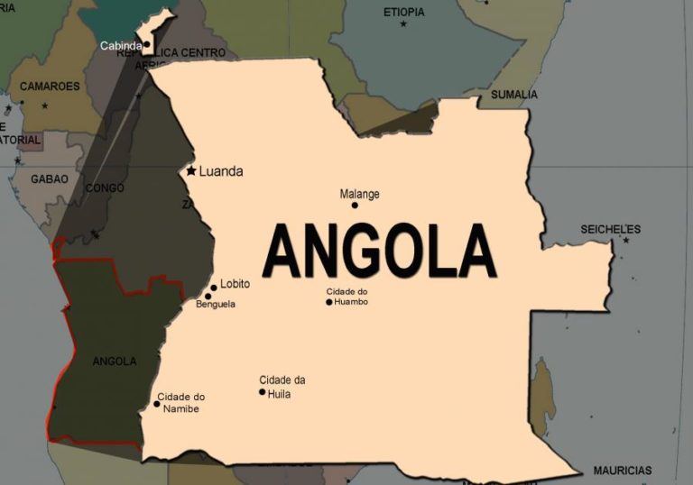 GOVERNO ANGOLANO LIBERTA 33 ME PARA DESENVOLVIMENTO DO PORTO DO NAMIBE