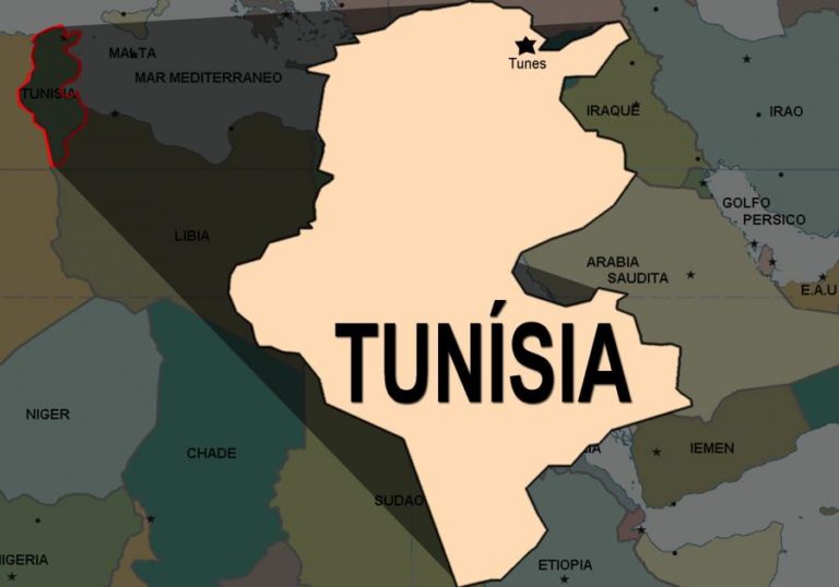 MEMBRO DA GUARDA NACIONAL TUNISINA MORTO EM ATAQUE “TERRORISTA”