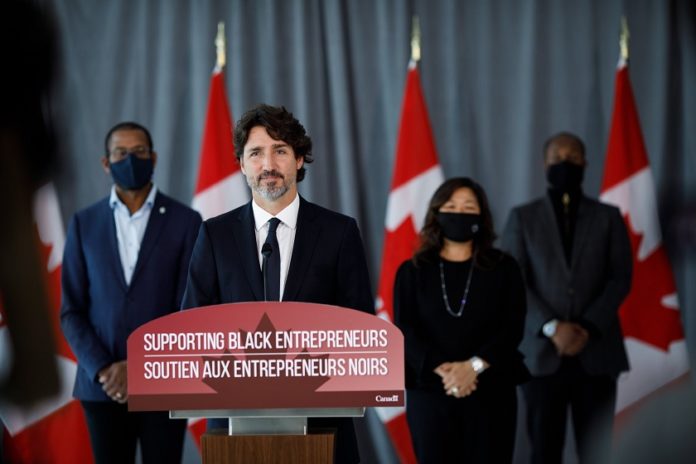 Foto: Justin Trudeau/Facebook