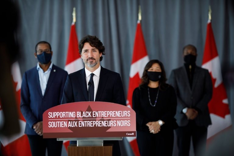 Foto: Justin Trudeau/Facebook