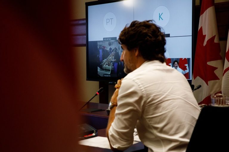 Foto: Justin Trudeau/Facebook