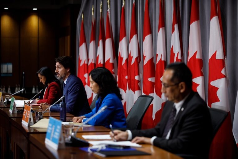 Foto: Justin Trudeau/Facebook