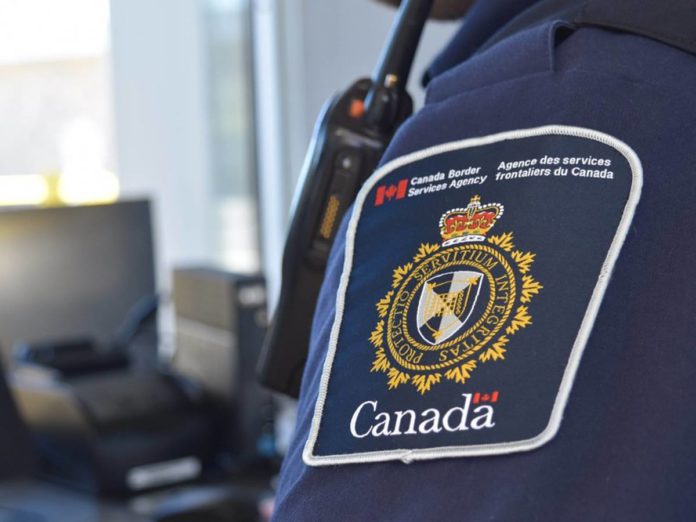 Foto: Canada Border Services Agency/Facebook
