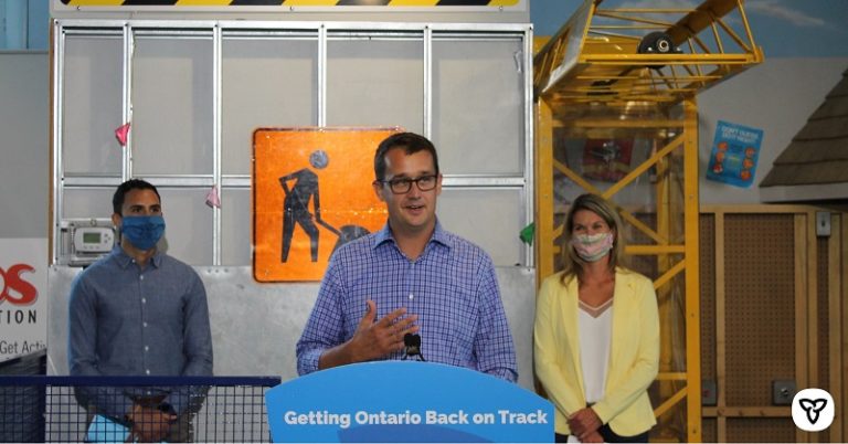 Foto: Ontario At Work/Facebook