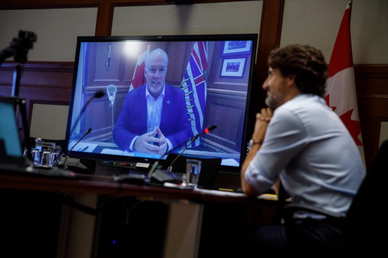 Foto: Justin Trudeau/Facebook