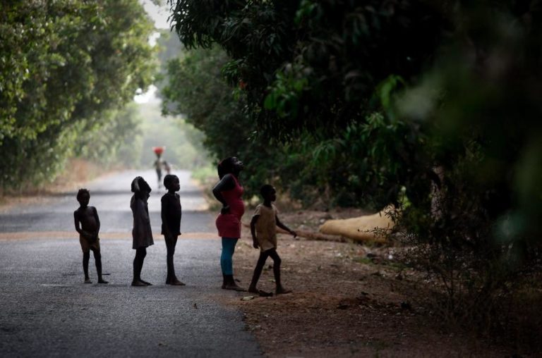 MORTE DE CRIANÇAS COM MENOS DE CINCO ANOS CONTINUA A DIMINUIR NA GUINÉ-BISSAU
