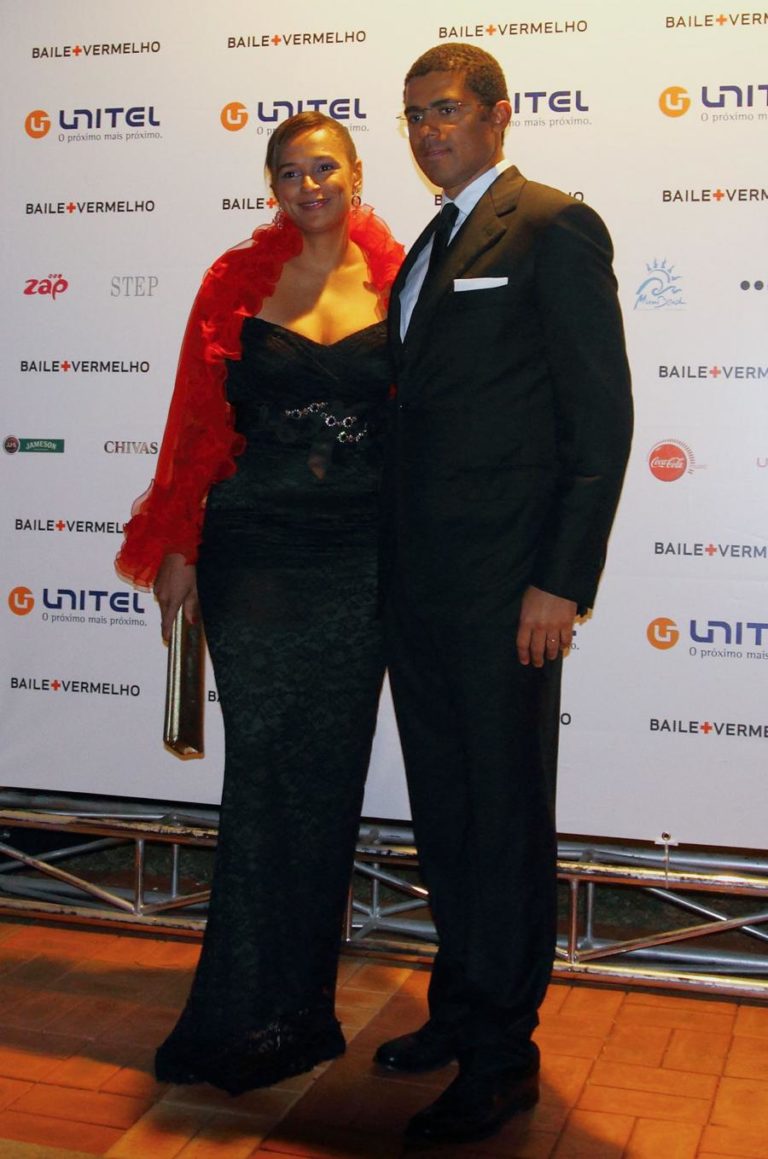 FAMÍLIA DE SINDIKA DOKOLO AGRADECE SOLIDARIEDADE