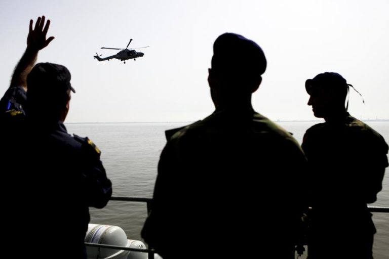 MARINHA PORTUGUESA VAI COMANDAR FORÇA NAVAL EUROPEIA DA OPERAÇÃO ATALANTA