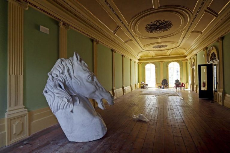 PALÁCIO DO BOLHÃO ACOLHE NO PORTO ESTREIA NACIONAL  DA PEÇA “LORENZACCIO”