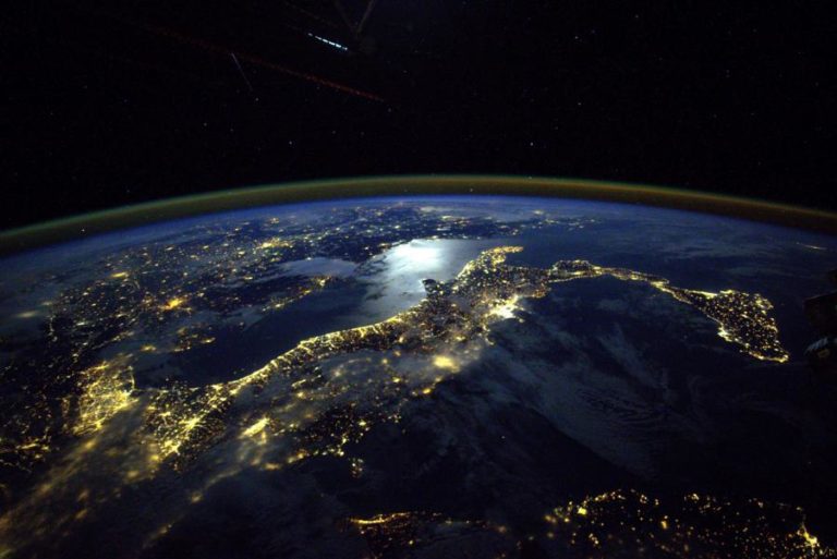 ASTEROIDE QUE SE APROXIMA DA TERRA PODERÁ AFINAL SER UM FOGUETÃO COM 50 ANOS