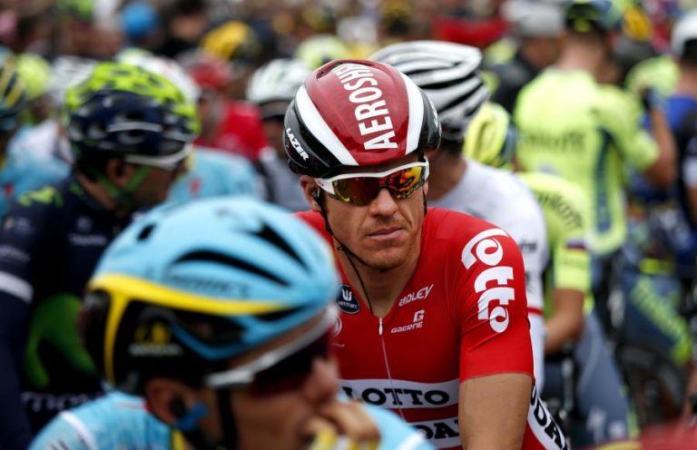 GIRO: ADAM HANSEN DESPEDE-SE DO CICLISMO PROFISSIONAL APÓS 29 GRANDES VOLTAS