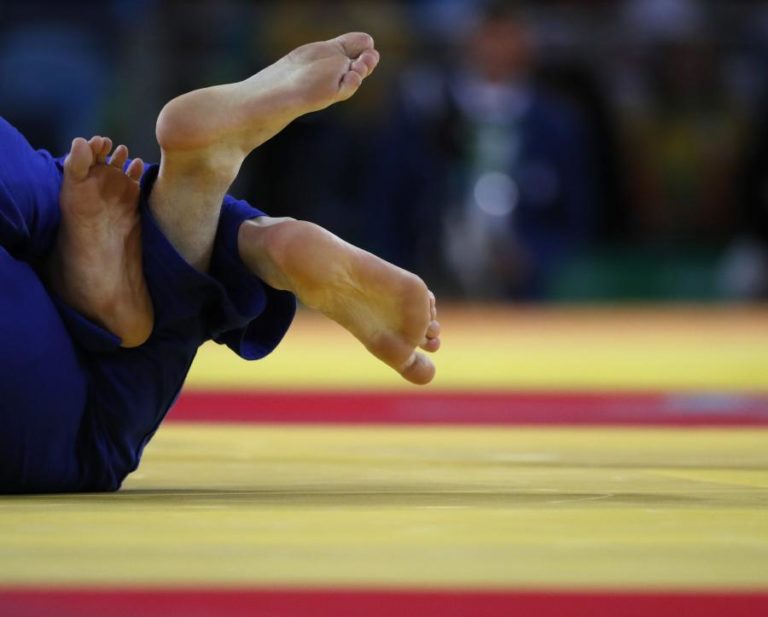 JUDOCA RODRIGO LOPES CONQUISTA MEDALHA DE BRONZE NO GRAND SLAM DE BUDAPESTE