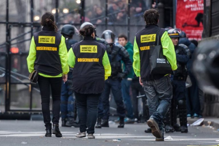 EUA/ELEIÇÕES: AMNISTIA INTERNACIONAL CRITICA FALTA DE PROTEÇÃO A MANIFESTANTES