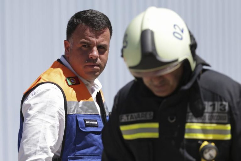 COVID-19: CENTRO DISTRITAL DE RETAGUARDA DO PORTO RECEBE PRIMEIROS DOENTES SEGUNDA-FEIRA