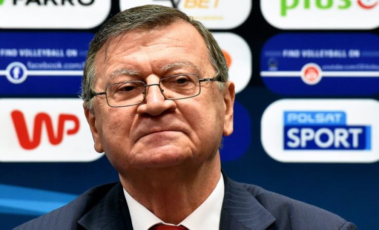 ALEKSANDAR BORICIC REELEITO PRESIDENTE DA CONFEDERAÇÃO EUROPEIA DE VOLEIBOL