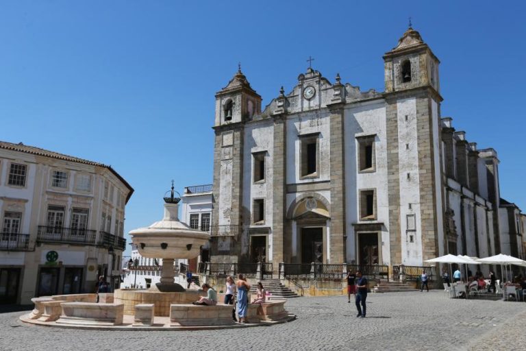CANDIDATURA DE ÉVORA A CAPITAL EUROPEIA DA CULTURA QUER ENVOLVER TODO O ALENTEJO