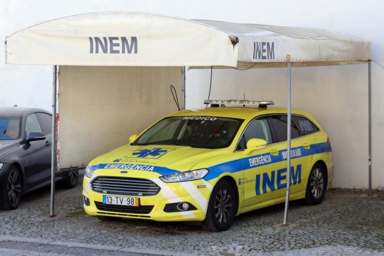 LIGA DOS BOMBEIROS QUER REVER ACORDO COM INEM ATÉ AO FINAL DO ANO