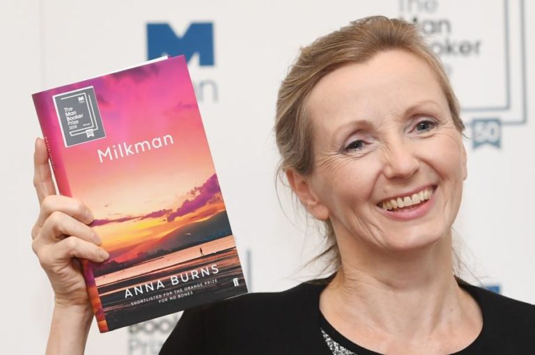ANNA BURNS VENCE PRÉMIO INTERNACIONAL LITERÁRIO DE DUBLIN COM “MILKMAN”