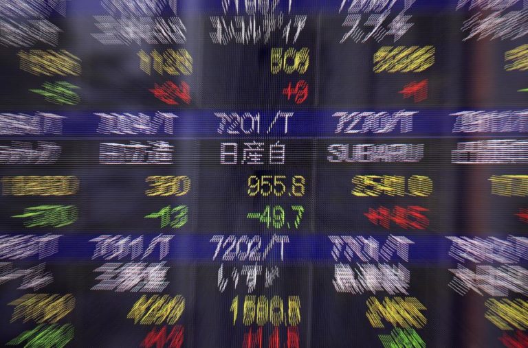 BOLSA DE TÓQUIO ABRE A SUBIR 0,07%