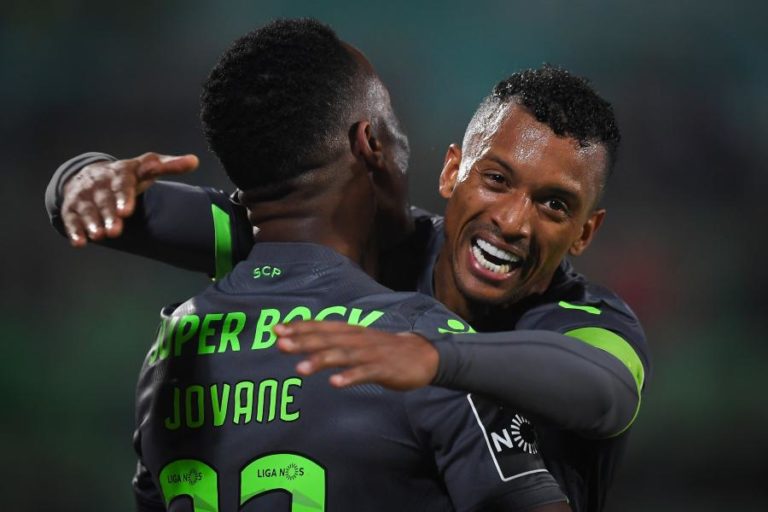 NANI ENTRE OS CANDIDATOS A MELHOR JOGADOR DA ÉPOCA NA LIGA NORTE-AMERICANA