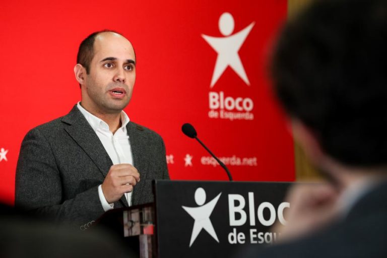 BLOCO DE ESQUERDA ADMITE ACORDOS PONTUAIS COM O PS