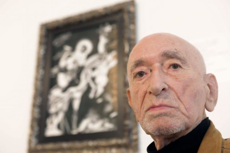 MEDALHA DE MÉRITO CULTURAL ATRIBUÍDA AO “DECANO DA ARTE PORTUGUESA” CRUZEIRO SEIXAS