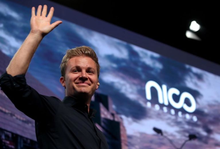 ANTIGO PILOTO NICO ROSBERG ANUNCIA EQUIPA PARA DISPUTAR CAMPEONATO EXTREME E
