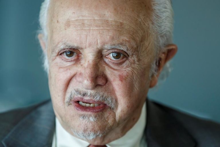 MORREU CIENTISTA MEXICANO MARIO MOLINA, PRÉMIO NOBEL DA QUÍMICA EM 1995