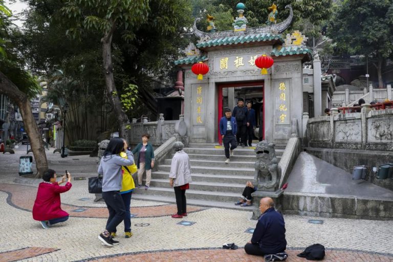 MACAU ACOLHE TRÊS FEIRAS EM SIMULTÂNEO PARA ALCANÇAR “UM TRIPLO RESULTADO”