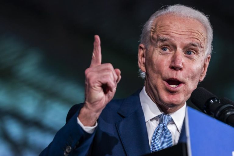 BIDEN GANHA TERRENO EM SONDAGENS MAS TRUMP ACREDITA EM RECUPERAÇÃO