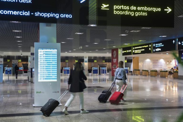 COVID-19: TESTE OBRIGATÓRIO À CHEGADA À MADEIRA MESMO PARA VIAGENS INFERIORES A 72 HORAS