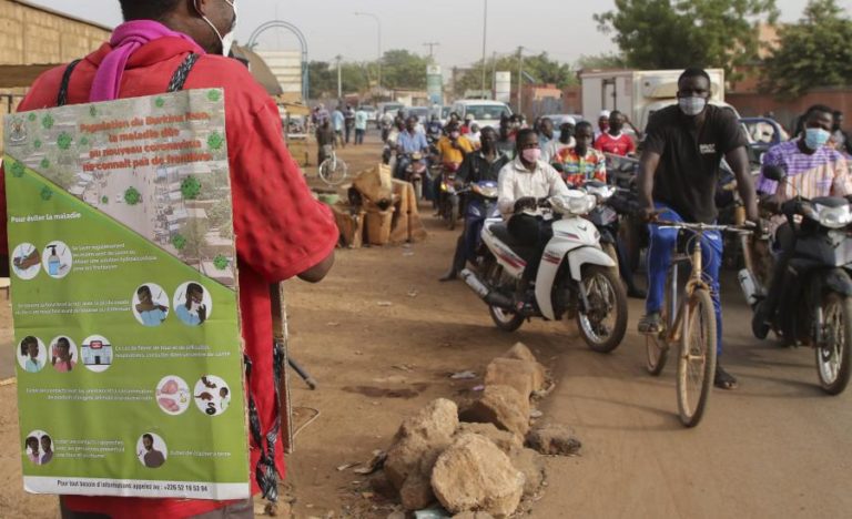 APROVADA AJUDA HUMANITÁRIA DE 1,7 MIL MILHÕES DE DÓLARES PARA O SAHEL CENTRAL