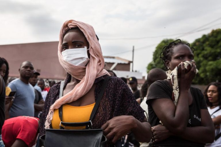 COVID-19: GUINÉ-BISSAU COM MAIS 23 NOVOS CASOS E UM MORTO ELEVA TOTAL ACUMULADO PARA 2.385